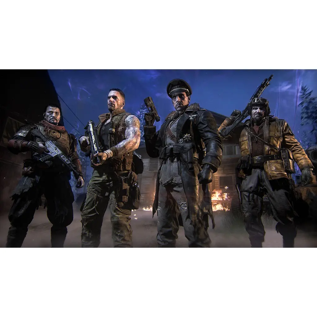 Гра Call of Duty: Black Ops 7 для PS4 (EN + RU sub) [146413] - фото 6