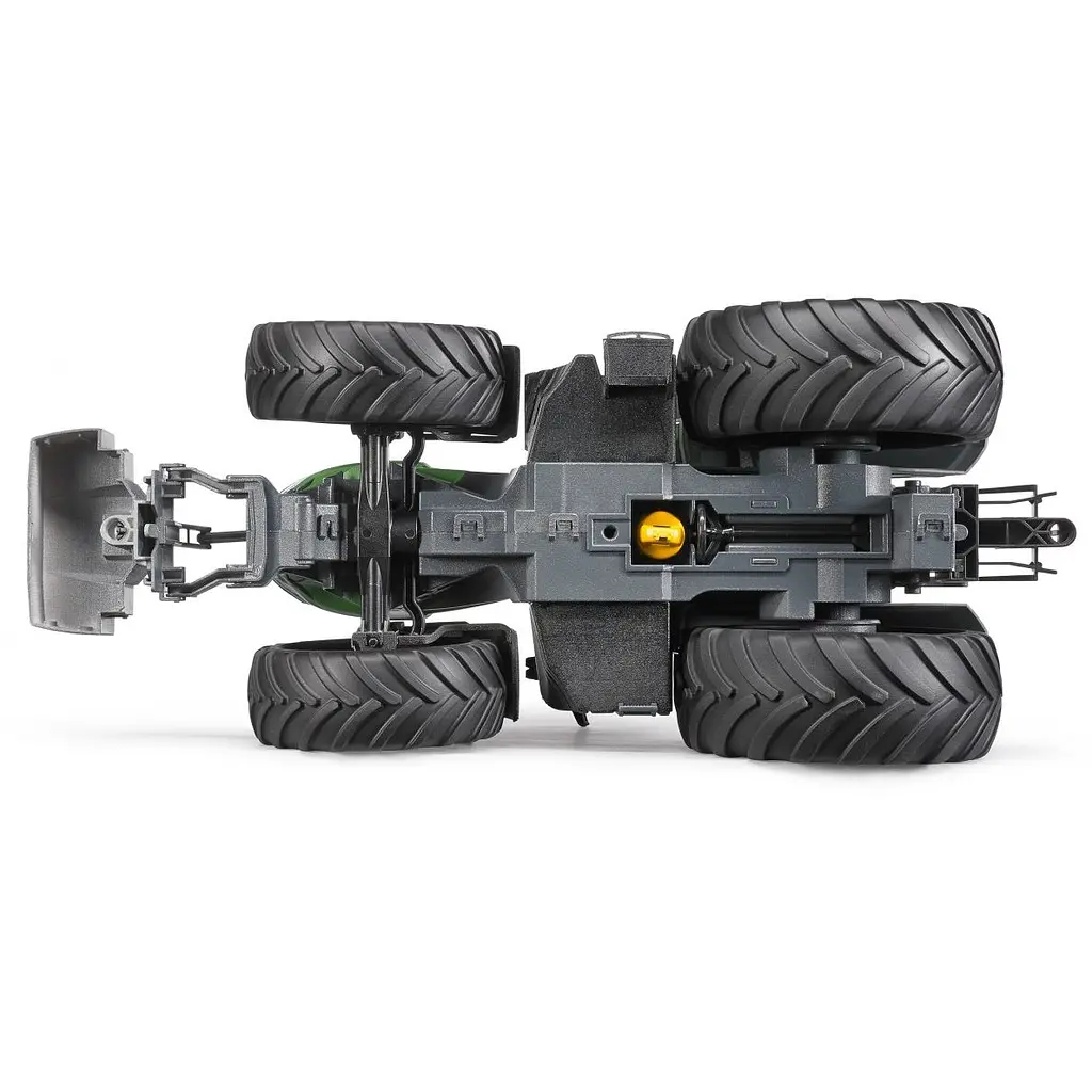 Машинка игрушечная Bruder Трактор Steyr 6300 Terrus CVT (03180) - фото 5