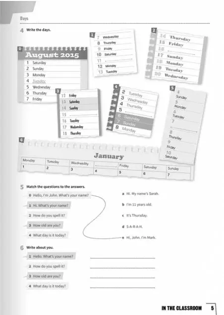 Prepare. Level 5. Workbook (for Ukraine, НУШ) - фото 3