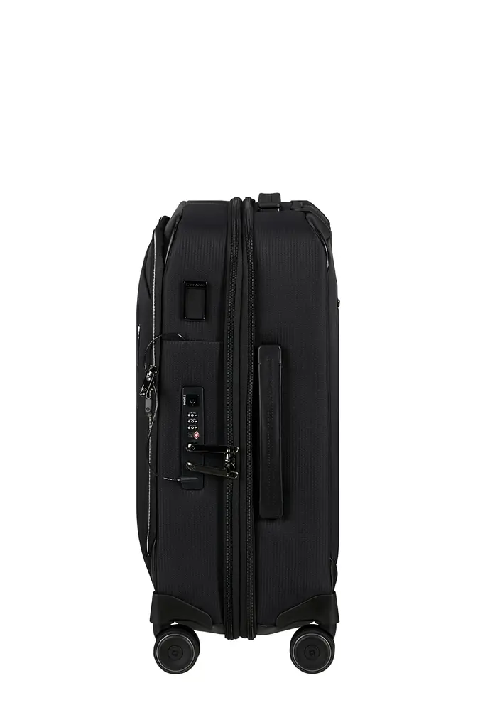 Чемодан Samsonite SPLENDIX BLACK 55x40x23(27) 55 См KO0*09004 - фото 7
