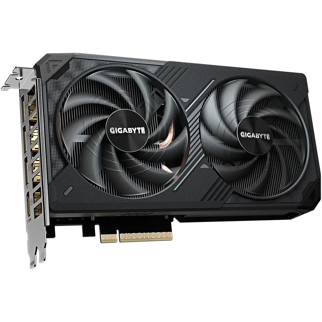 Відеокарта Gigabyte GeForce RTX 5060 Ti Windforce OC 16G (GV-N506TWF2OC-16GD) EU [133946] - фото 3