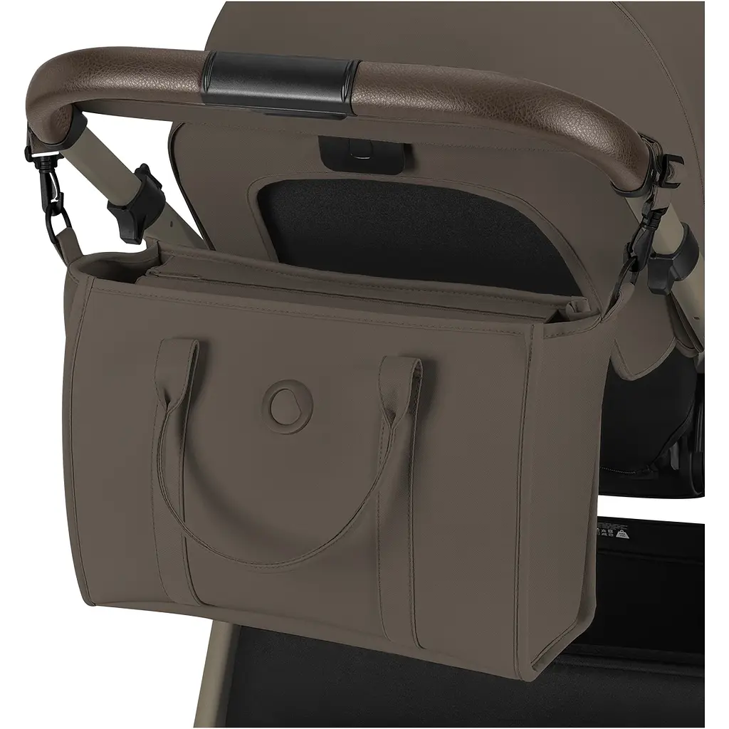 Коляска Lionelo Layla 2 в 1 Beige Taupe (LO-LAYLA 2IN1 BEIGE TAUPE) - фото 5