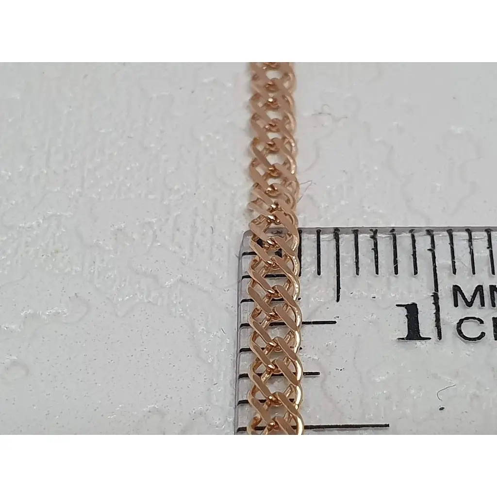 Золотий ланцюжок Всесвіт (Ромб). 50010200 50 - фото 4