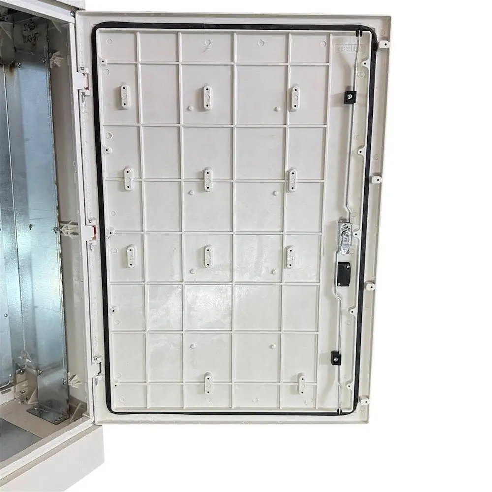 Бокс монтажний СКІМ pro GRP 700*1120*350 UV-стійкі підлоговий IP54+панель ( С11801009 ) - фото 3