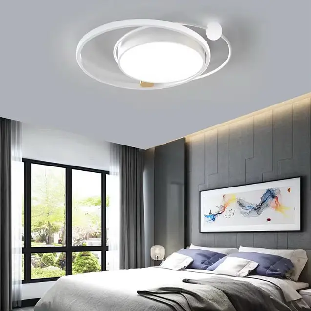 Led люстра пристільна Art 2469/600WH - фото 3