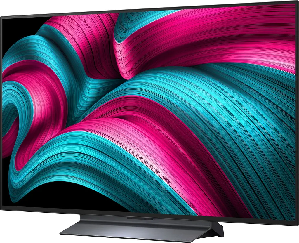 LG Телевізор 55" OLED 4K 120Hz (VRR 144Hz) Smart WebOS Black - фото 3