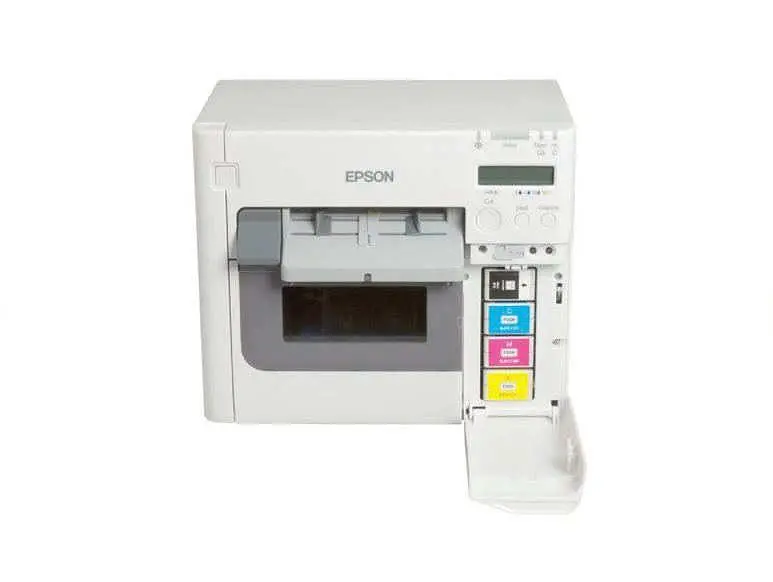 Принтер етикеток Epson TM-C3500 USB+Ethernet I/F (C31CD54012CD) - фото 4