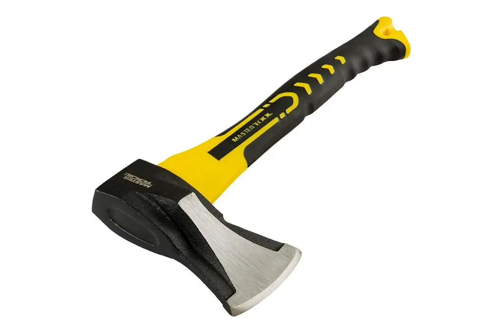 Топор колун Mastertool 1000 г ручка стекловолокно - фото 5