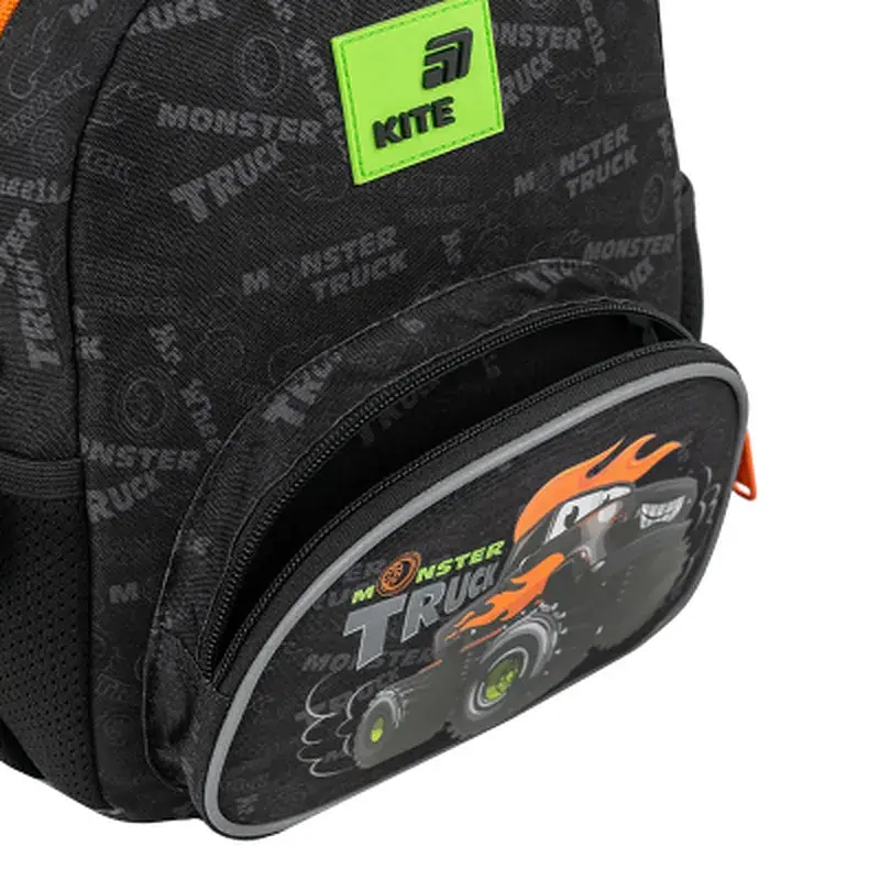 Рюкзак дитячий Kite Kids 2727 Monster Truck (K26-2727XS-4) - фото 6