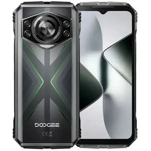 Смартфон Doogee S118 8/512Gb Celadon Green Global (6923740243459)