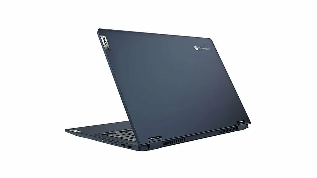Ноутбук Lenovo IP Flex 5 CB 13ITL6 133" FHD Touch 8/128GB i3-1115G4 (82M7004CUX) Abyss Blue (OB) - фото 4