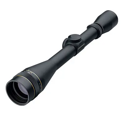 Прицел Leupold VX-II 6-18x40 AO Target Dot - фото 2