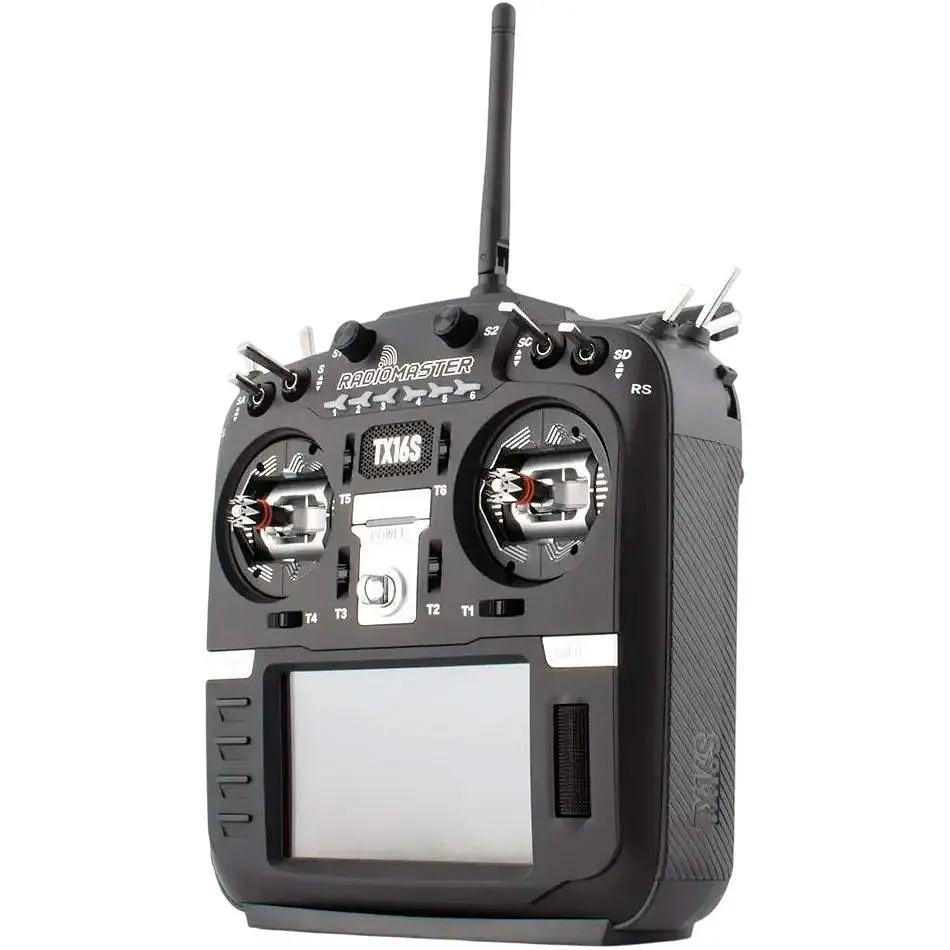 Пульт управления RadioMaster TX16S MKII 4в1 M2 с аккумулятором 18650 RadioMaster [141024] - фото 2