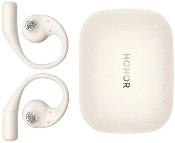 Навушники Honor Earbuds Open Polar Gold - фото 6