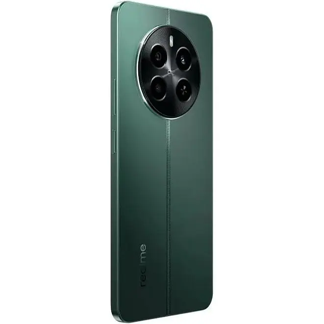 Смартфон Realme 12 4G 8/128Gb Pioneer Green (глобальна версія) - фото 3