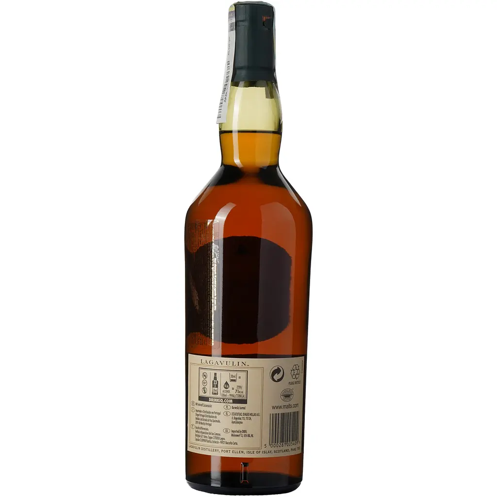 Віскі Lagavulin 16 yo, в подарунковій упаковці, 43%, 0,7 л (421115) - фото 6
