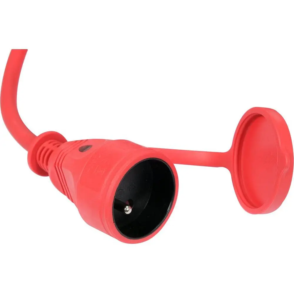 Кабель-удлинитель Yato для строительных работ сетевой светодиод 10 м (YT-81000) - фото 4