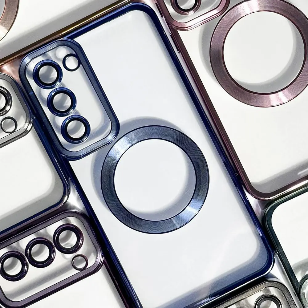 Чохол WAVE Metal Color Case with Magnetic Ring Samsung Galaxy S26 Ultra в асортименті - фото 9