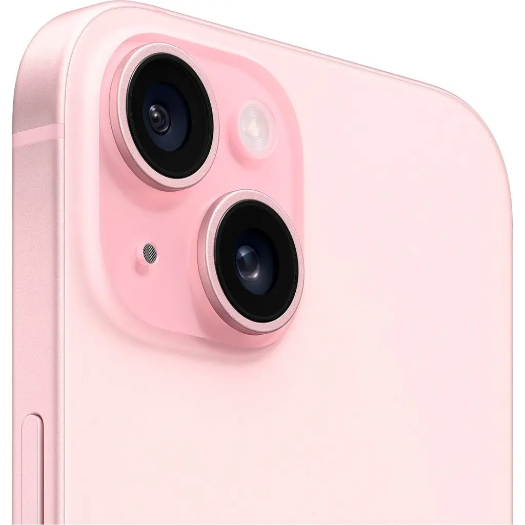 Смартфон Apple iPhone 15 256GB Pink (MTP73) [92579] - фото 3