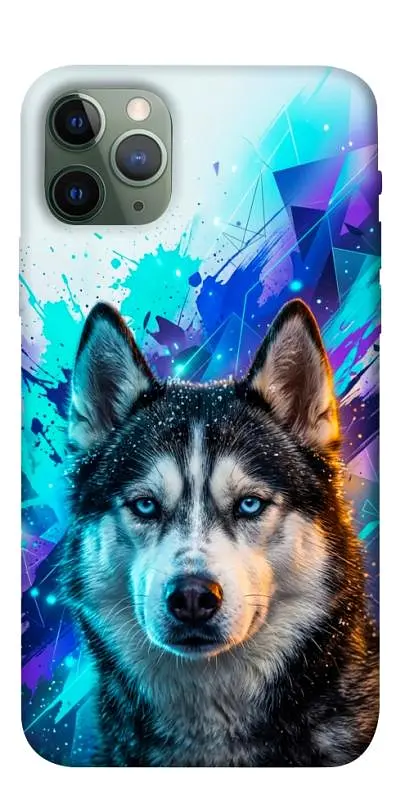 TPU чохол Demsky Husky magic для Apple iPhone 11 Pro (5.8")