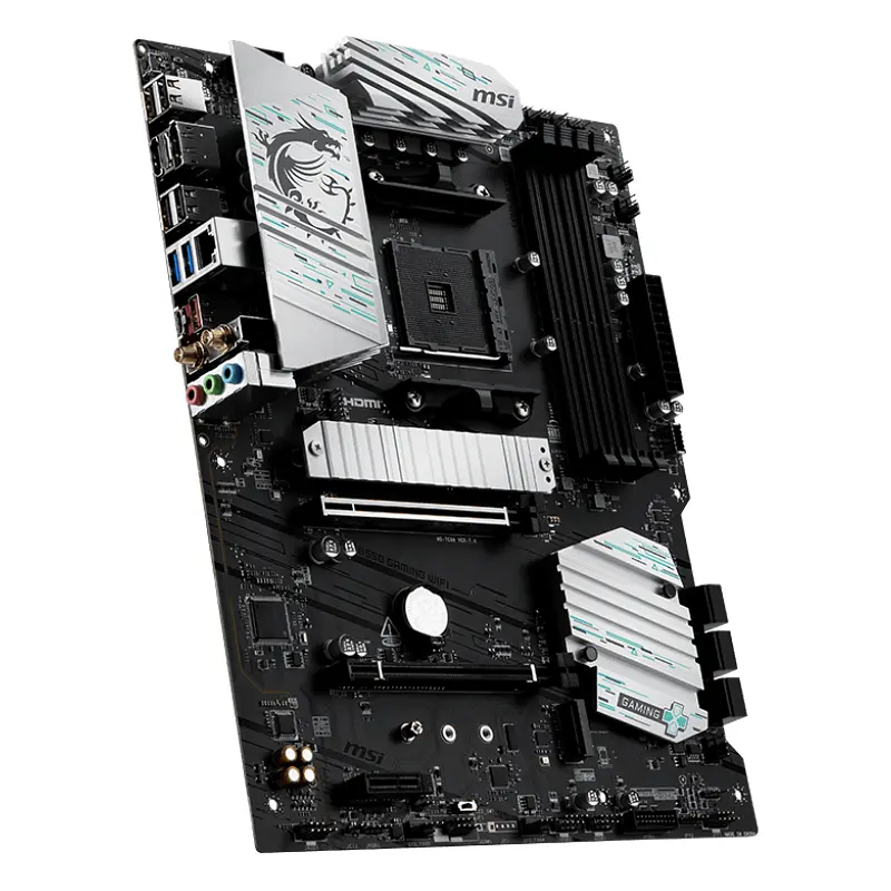 Материнська плата MSI B550 Gaming WiFi Socket AM4 - фото 3