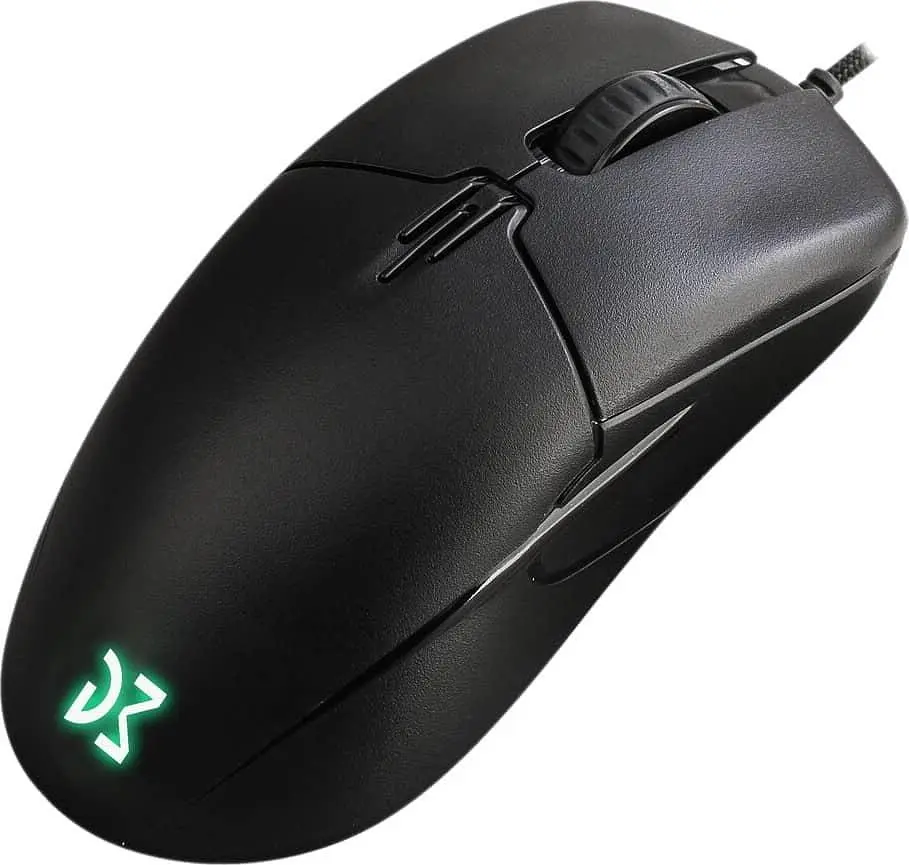 Мышь Dream Machines DM7 Switch Kailh PA 3370 Black (DM7_Switch) - фото 3