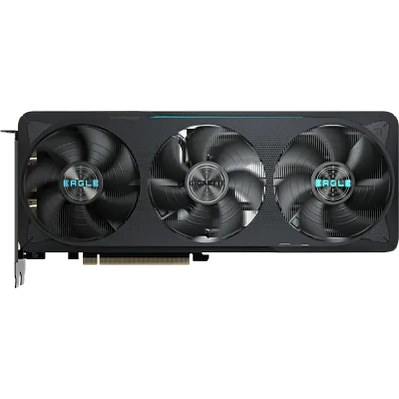Відеокарта GIGABYTE GeForce RTX5070 12Gb EAGLE OC SFF (GV-N5070EAGLE OC-12GD)