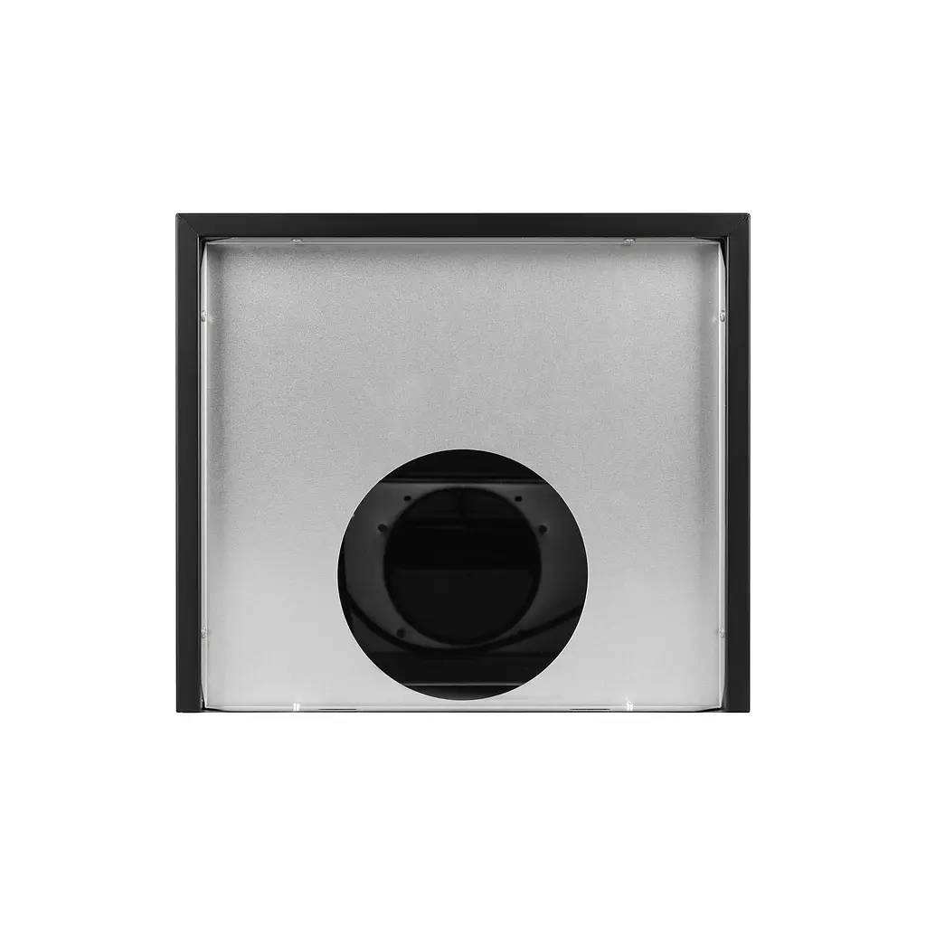 Витяжка пристінна PERFELLI DESIGN QUADRO 36 NERO SILENZIO - фото 7