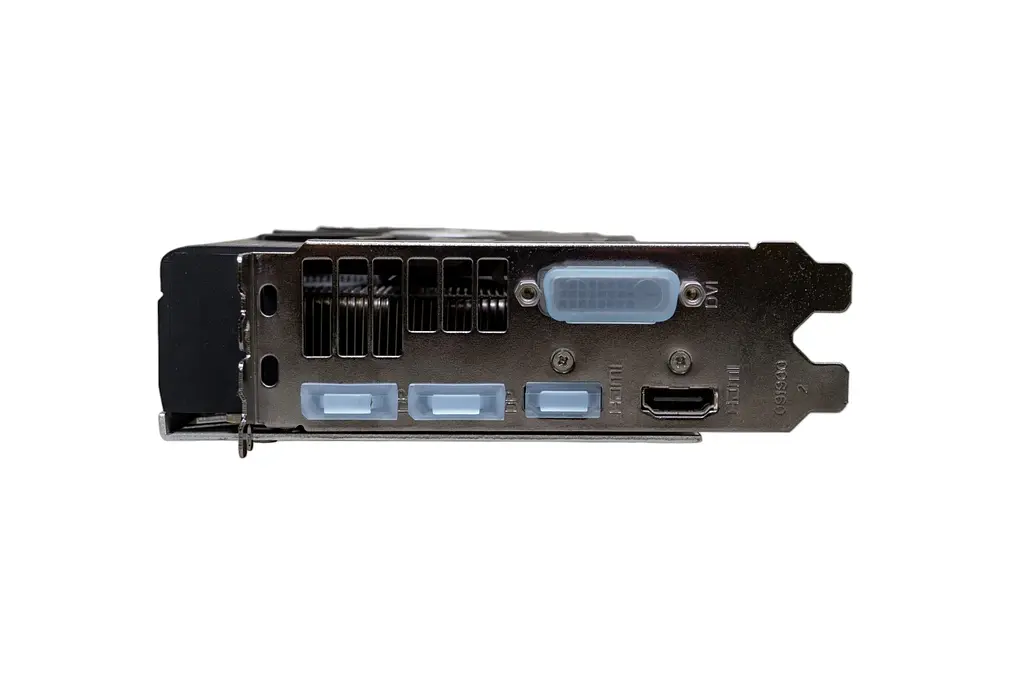 Відеокарта AMD Radeon RX 480 4GB Sapphire Nitro+ (11260-97) Б/В - фото 5