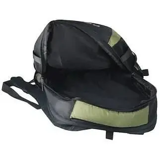 Рюкзак для ноутбука Police Hedge Backpack Army 16 дюймів 30 л Зелений/Чорний (PTO020008_1-2) - фото 3