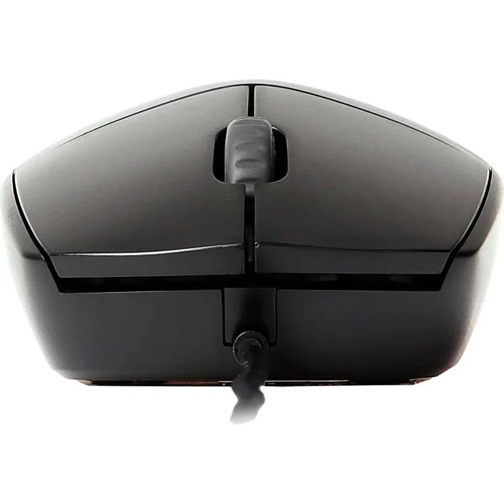 Мышь Rapoo N100 Black [113039] - фото 6