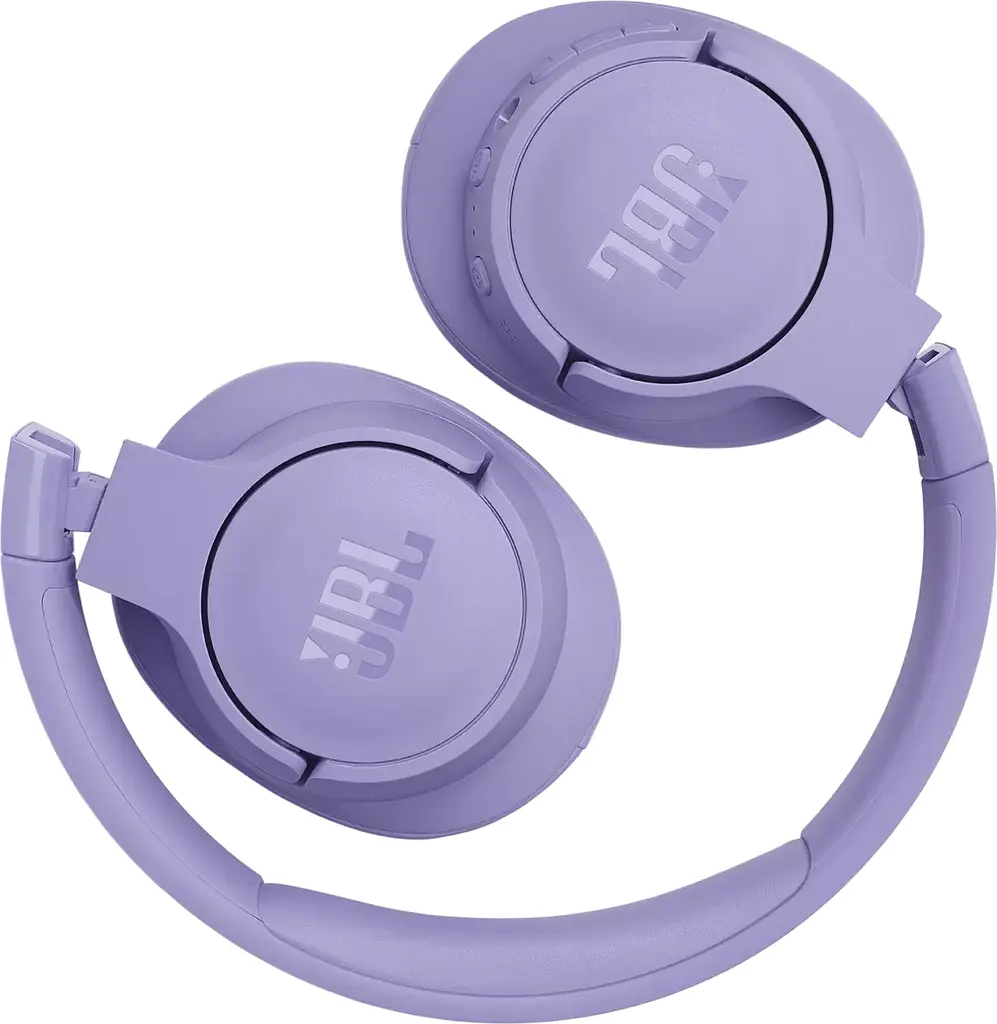 Навушники JBL Tune 770NC Purple (JBLT770NCPUR) [88241] - фото 5