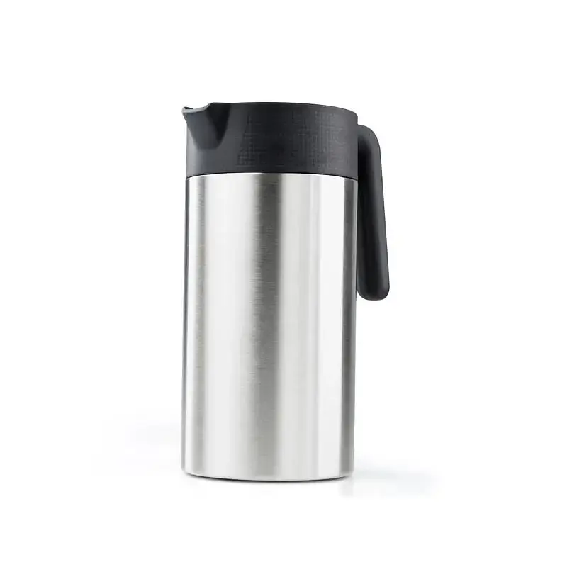 Пресс для кофе GSI Outdoors Glacier Stainless Javapress Стальной (1099-65099) - фото 2