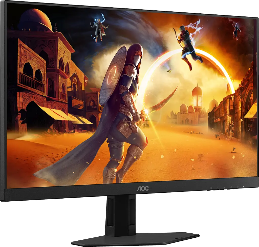 Монітор AOC 27" 27G4HRE Black teh0026637 - фото 2
