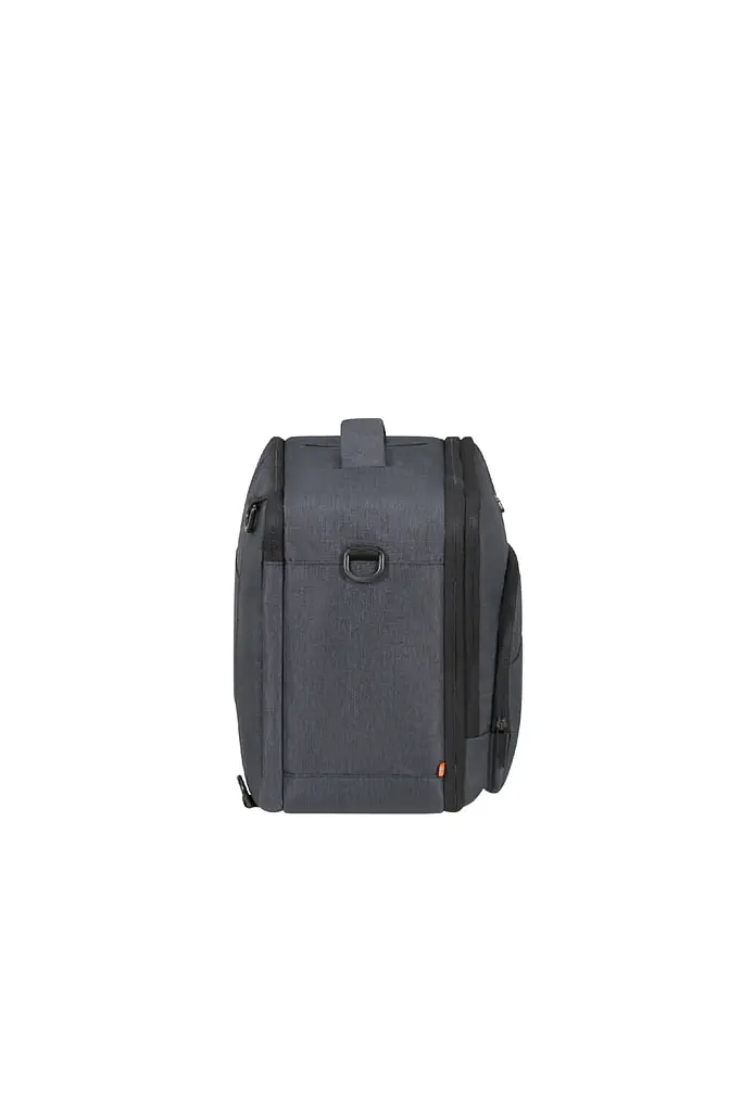 Дорожня Сумка American Tourister AT WORK NXT GREY MELANGE 40x30x20 MK6*08002 - фото 4