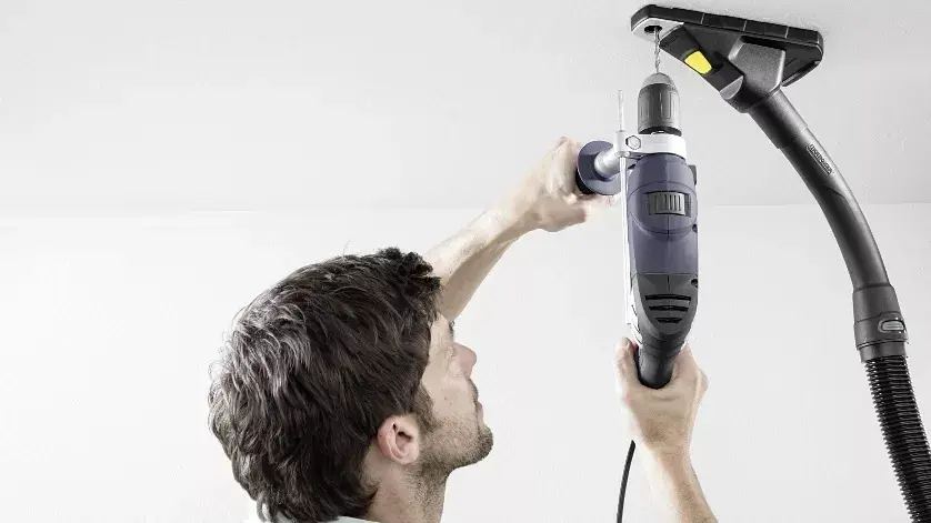 Насадка пиловловлювач Karcher (2.863-234.0) - фото 5