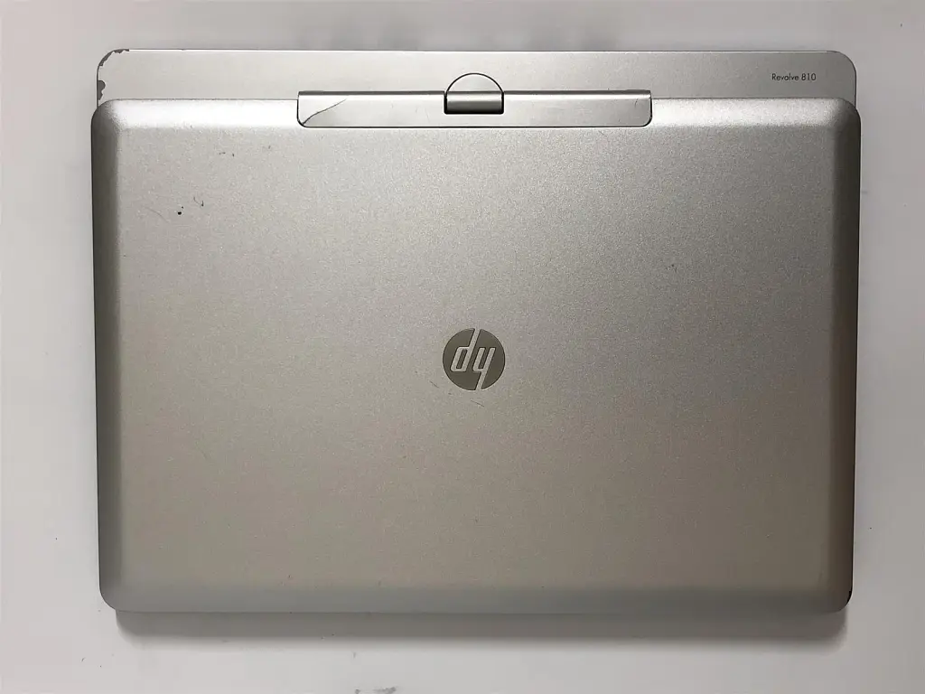 Ноутбук HP EliteBook Revolve 810 G2 / 11.6" (1366x768) IPS Touch / i5-4210U / 8GB / 128GB SSD / Win10Pro - Б/в - фото 5