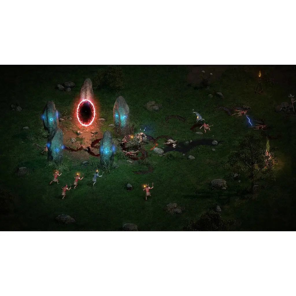 Ключ активації Microsoft Diablo II: Resurrected Xbox One/Series - фото 9