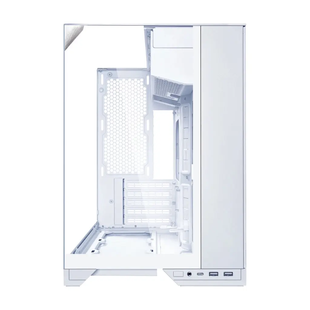Корпус для ПК Lian Li O11 Vision-M White (G99.O11VMW.00) - фото 3