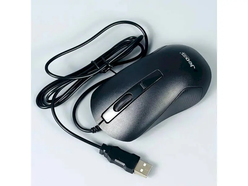 Миша Jedel CP101 Black - фото 4