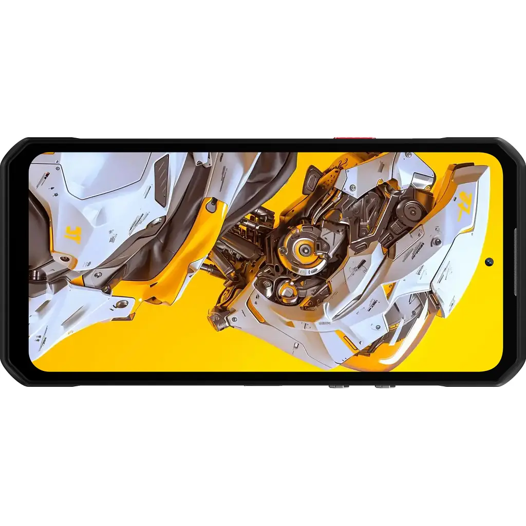 Мобільний телефон OUKITEL WP60 12/512GB Yellow (6941749843579) - фото 12