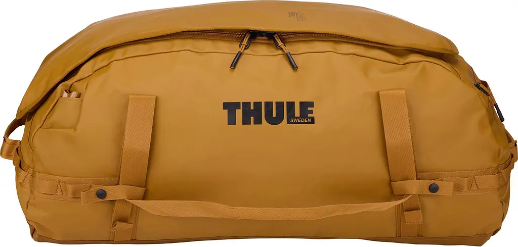 Спортивная сумка Thule Chasm Duffel 90 л Golden (TH 3204999) - фото 3