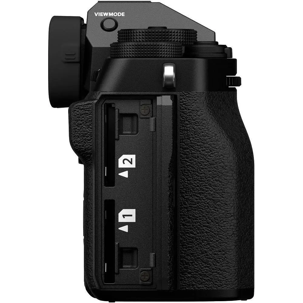 Бездзеркальний фотоапарат Fujifilm X-T5 Kit XF 16-80mm f4 R OIS WR Black (16782636) [117354] - фото 9