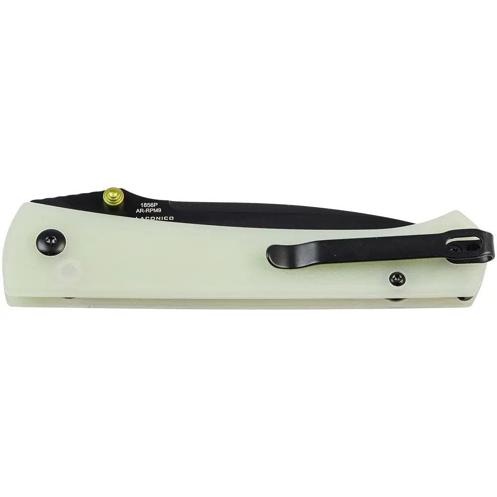 Ніж Artisan Andromeda Olive - фото 4