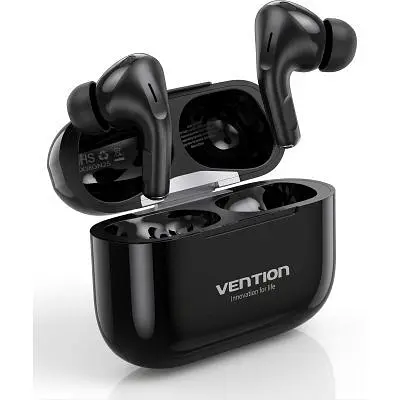 Навушники Vention Echo Lite E11 Black (NBVB0) - фото 2