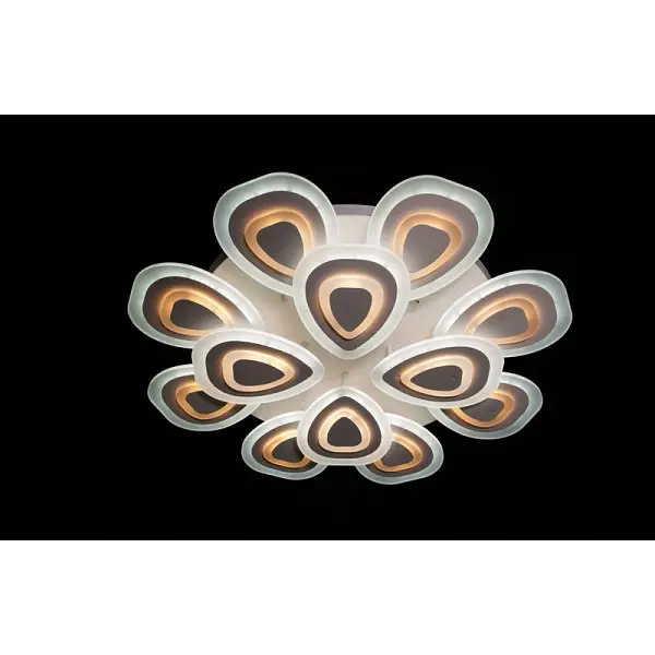 Пріпотолочние люстри Linisoln 5567/8+4 Dimmer - фото 2