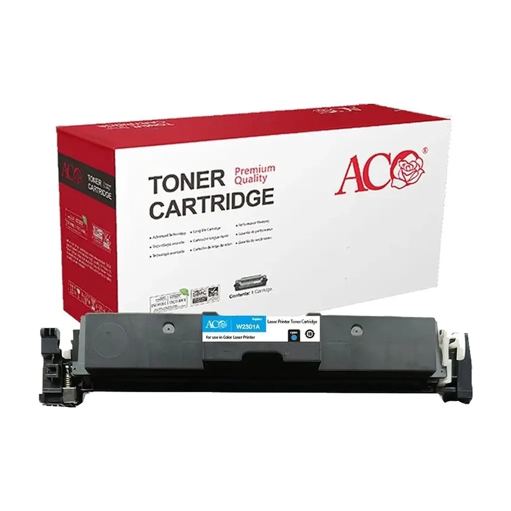 Картридж ACO HP 230A cyan, without chip (ACO-W2301ANC)