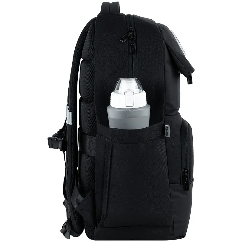 Рюкзак GoPack Teens 187L Чорний (GO26-187L) - фото 5