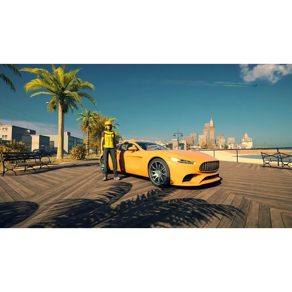 Ключ активации Microsoft Construction Simulator - Titanium Edition для Xbox One/Series S/X - фото 4
