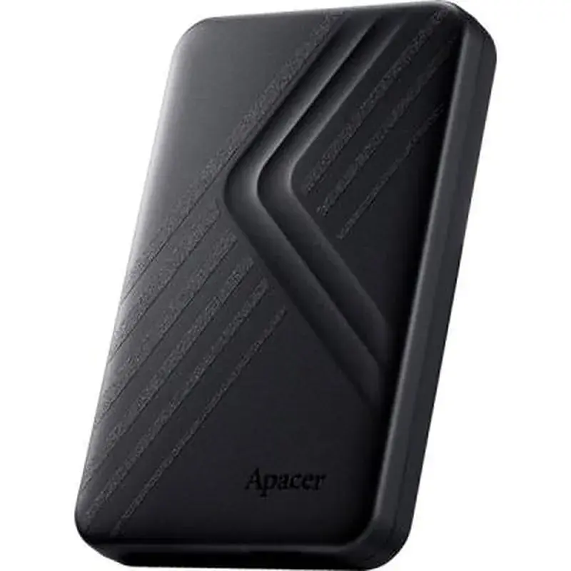 Зовнішній жорсткий диск 2.5" 1TB Apacer (AP1TBAC236B-1) - фото 2